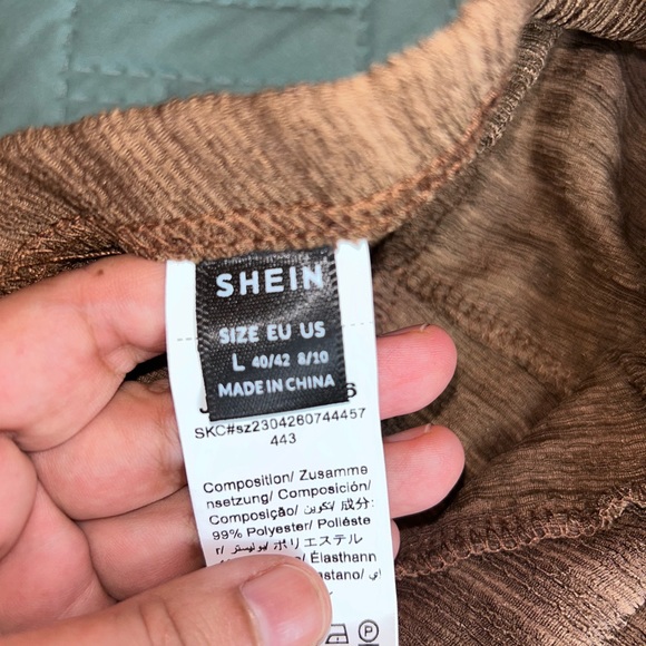 Brown skort - Picture 5 of 6